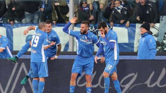 VIDEO - L'Empoli respira, Cagliari ko: la sintesi