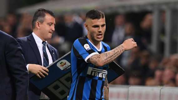 CdS - Icardi-Inter, c'è il rischio del "braccio di ferro"