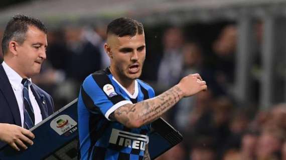 Martorelli: "Icardi e Nainggolan, l'Inter può perderci economicamente"