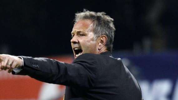 Mihajlovic: "Io pretendo rispetto, non accetto le falsità"