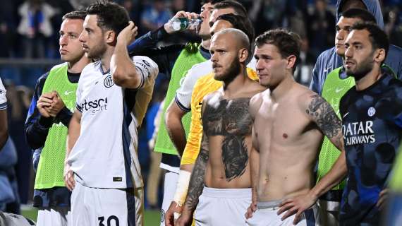 GdS - Inter, domani la ripresa verso il sogno Champions: a Como il mea culpa del gruppo, poi la voglia di rivincita