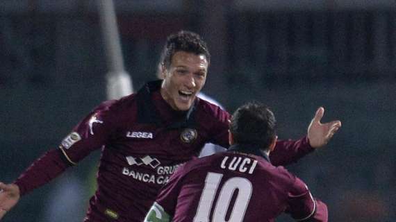 Anticipo, Livorno-Udinese 1-2: non basta Siligardi