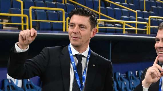 Rocchi difende gli arbitri: "Non so quante categorie sono cosi aperte ad accettare e ammettere gli errori"