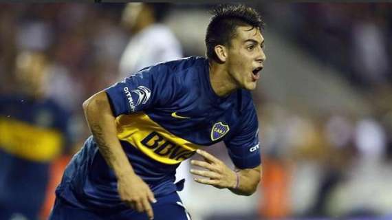 CdS - Ausilio in Argentina per visionare Pavon 