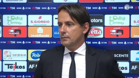 Inzaghi a ITV: "Era importante partire bene, abbiamo cambiato diversi giocatori e servirà tempo"