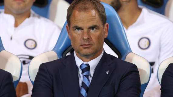 Preview Inter-Cagliari - De Boer convinto: confermato il solito 4-2-3-1. Le scelte