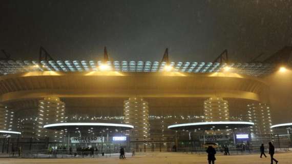 Per San Siro, lavori all'insegna dell'ecosostenibilità