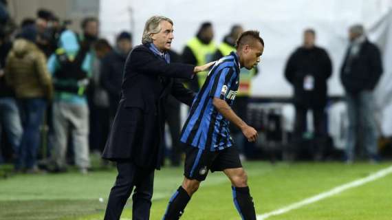 Verso l'Atalanta, provato Biabiany dietro Icardi-JoJo