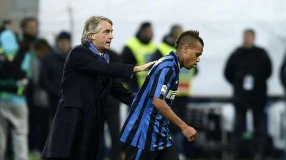 CdS - Mancini sceglie Biabiany, Eder e Palacio