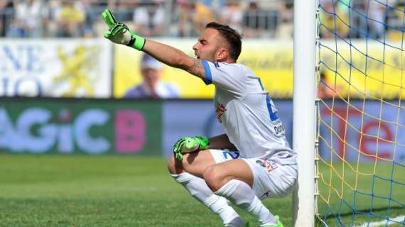 Frosinone, Bardi verso il ritorno: accordo con l'Inter