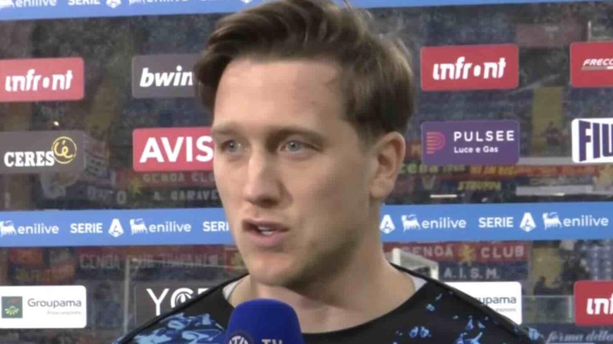 Zielinski a ITV: "Campo difficile per tutti, ma vogliamo riscattarci. Sto bene e voglio dare il mio contributo"