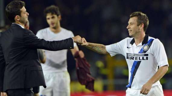 Scudetto all'Inter, Cassano: "Cosa farò? Vediamo..."