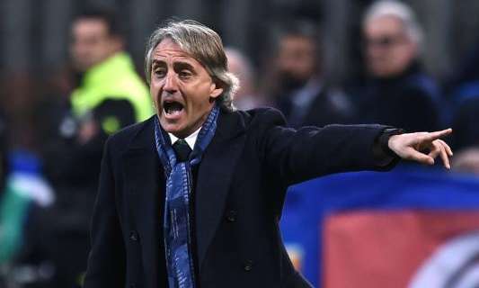 Mancini alla Rai: "Mourinho è un pezzo di storia. Ora dobbiamo essere compatti, era importante vincere"