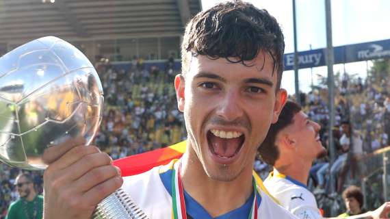 Parma, Delprato carico per la Serie A: "Non vedo l'ora di giocare a San Siro"