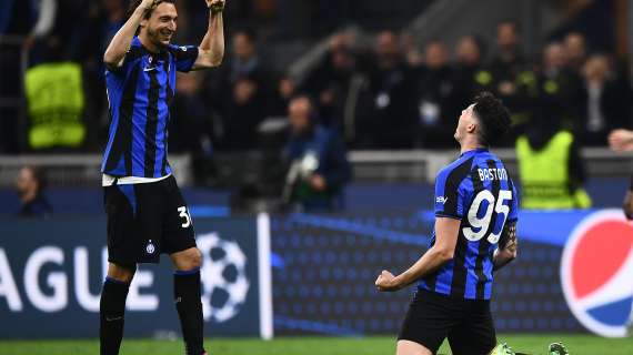 L'Inter alza il muro: porta inviolata in 8 delle 12 partite di questa Champions. Ma il record è dell'Arsenal
