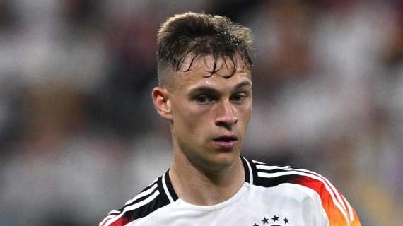 Bayern Monaco, Kimmich dopo il rinnovo: "Un futuro all'estero? Sì, è ancora un'opzione"