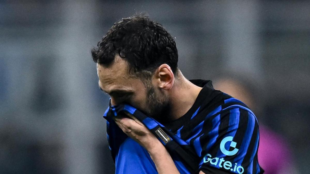 La moglie di Calhanoglu all'attacco: "Voi non amate il calcio, ma il risultato"