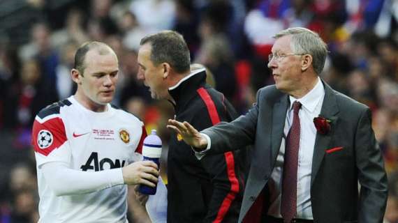 Ferguson dimentica Wes: "Con Cleverley e Park..."