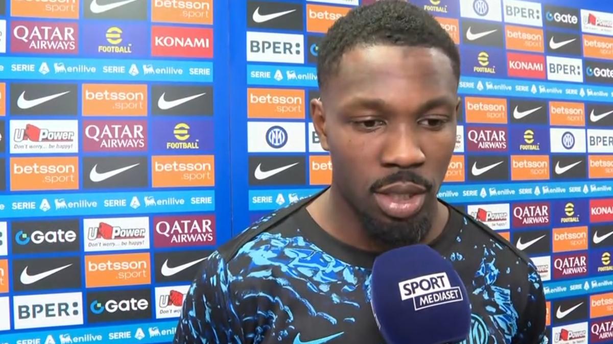 Thuram: "Compattezza ritrovata? Mai persa. Di me si parla sempre perché..."