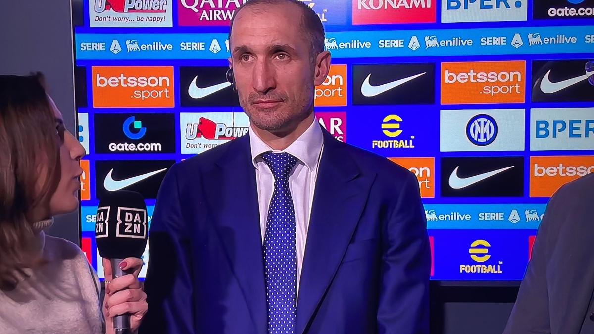 Juve, Chiellini a DAZN: "La Penna inaccettabile, ennesimo errore che coinvolge tutti. Punto di non ritorno"