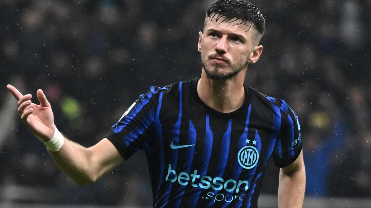 GdS - Inter-Lazio, Acerbi in vantaggio su Bisseck. Si rivedono dall'inizio anche Sucic e Bonny  