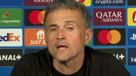 PSG, Luis Enrique in conferenza: "Spero che la finale non sia come Inter-Barça. Nerazzurri a immagine di Inzaghi"
