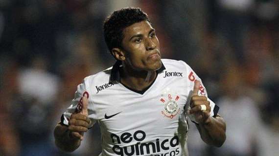 TS - Inter sempre su Paulinho: due motivi. Branca...