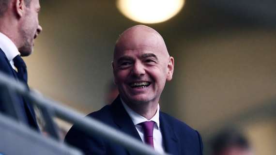 FIFA al lavoro per agevolare il tifo al Mondiale 2026. Infantino: "Saranno benvenuti fan da tutto il mondo"