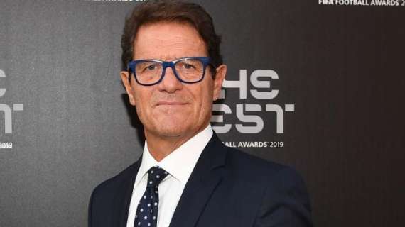 Capello: "L'Inter recupera Handanovic e ora ha Eriksen, però rischia più della Juve"