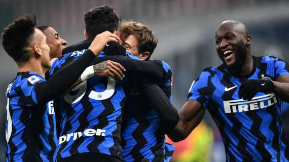 TS - Inter, l'oro è in campo: i pilastri della squadra hanno valori raddoppiati