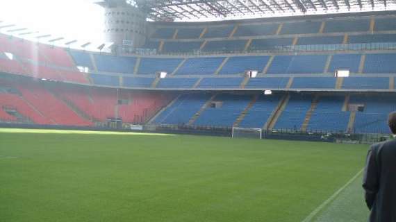 Inter-Milan: informazioni per gli abbonati 2° anello blu