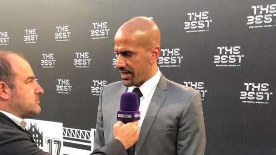 Veron: "L'Inter il miglior modo per chiudere la mia avventura europea. Moratti meritava la Champions"