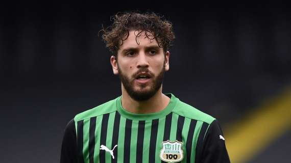 Sassuolo, Locatelli dimentica l'Inter: "Testa alta e continuiamo a lavorare"