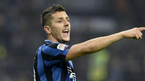 GdS - Torna Jovetic dal 1'. I tre diffidati in panca? 