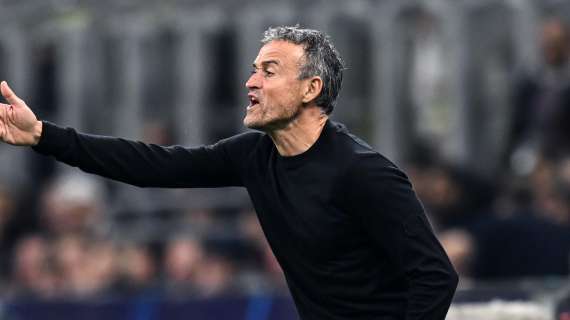 PSG, Luis Enrique: "Skriniar? Quando non giochi sei infelice. Ma la sua situazione può cambiare"