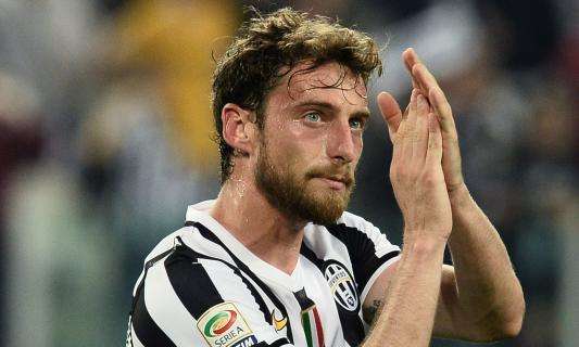 Marchisio: "Da quando l'Inter ha vinto in Europa..."