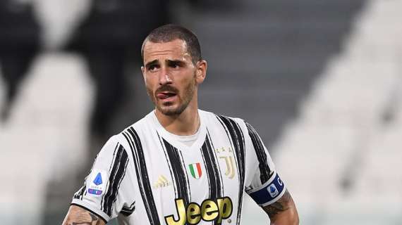 Bonucci: "Abbiamo dato tutto, c'è delusione ma l'obiettivo principale era il campionato e l'abbiamo vinto"