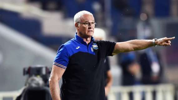 Samp, tris al Cagliari e salvezza più vicina. Ranieri: "Dal 2°T con l'Inter la squadra ha fatto sempre il suo"