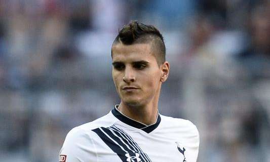 Daily Mail - Possibile no del Tottenham per Lamela