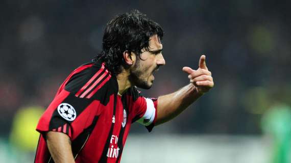 Gattuso: "Leo, il denaro fa miracoli. Non deve vincere"