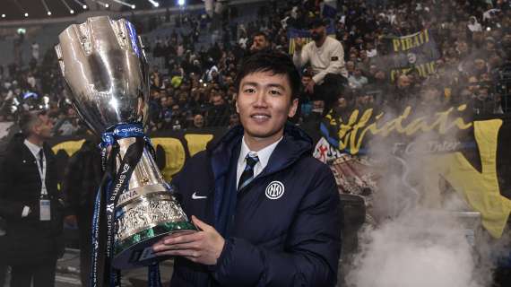 GdS - Euforia Inter: "Proviamo a vincerle tutte". La squadra fa una promessa a Zhang