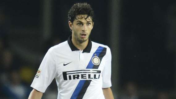 Ranocchia e Palacio, presenze non scontate