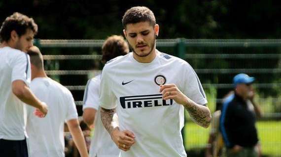 Icardi, parlano i manager: "Stride l'immagine che molti hanno di lui"