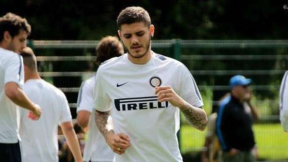 GdS - Icardi, stop precauzionale: niente di grave