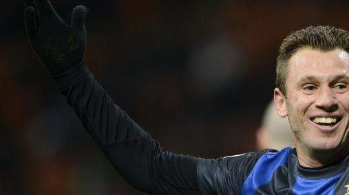 UFFICIALE - Cassano, intervento alla mano riuscito