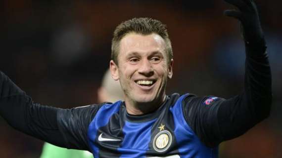 Cassano-Parma: firma per 3 anni e bonus... Mondiale!