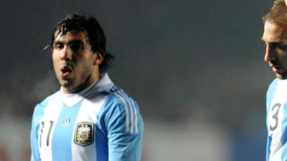 Tévez, Galliani annulla il viaggio. Ma il City dice no!