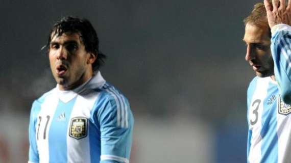 Tévez: "Mi voleva anche l'Inter. E non so come loro..."