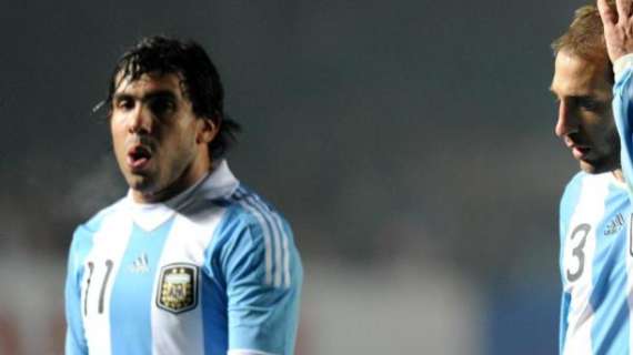 Furia City col Milan, in Argentina: "Tévez verso l'Inter"