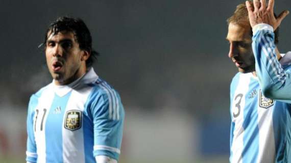 Tévez boom: "Torno al City. Niente addio perché..."